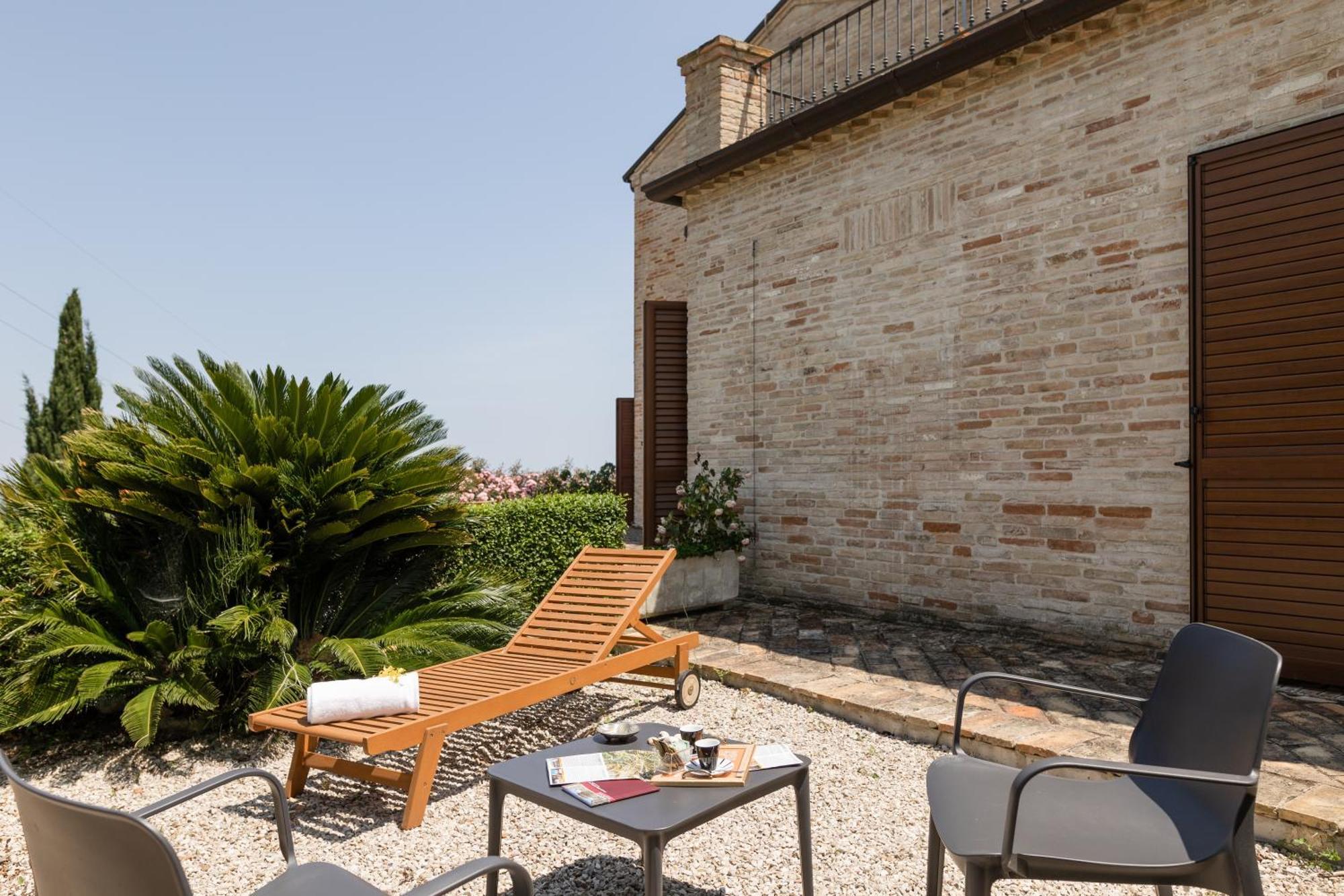 Villa Cri Cri B&B Di Charme San Benedetto del Tronto Exterior photo