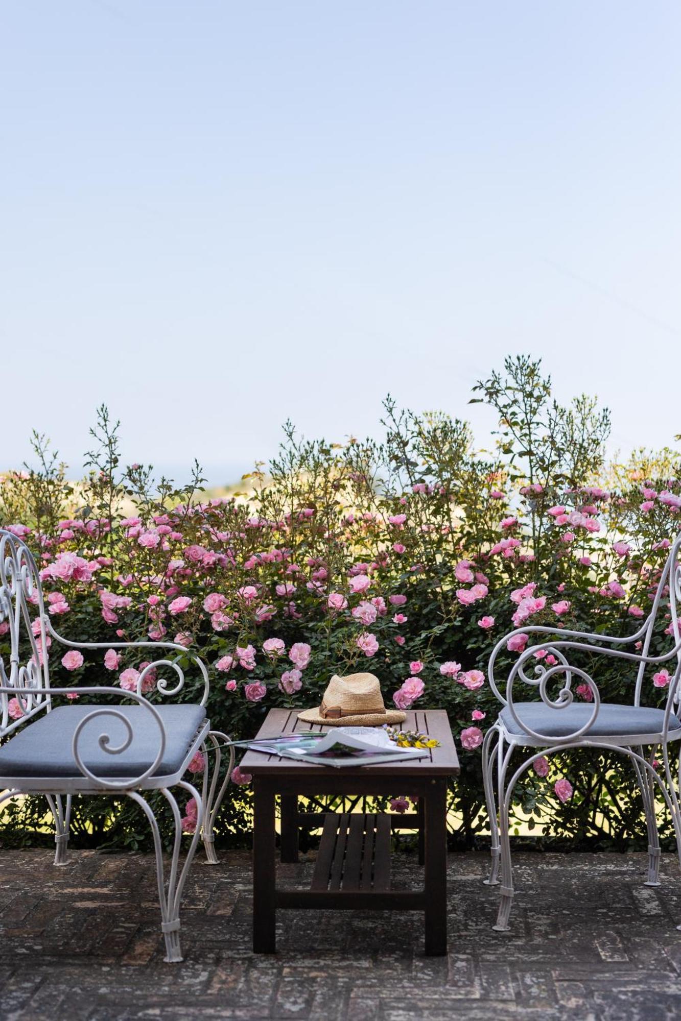 Villa Cri Cri B&B Di Charme San Benedetto del Tronto Exterior photo
