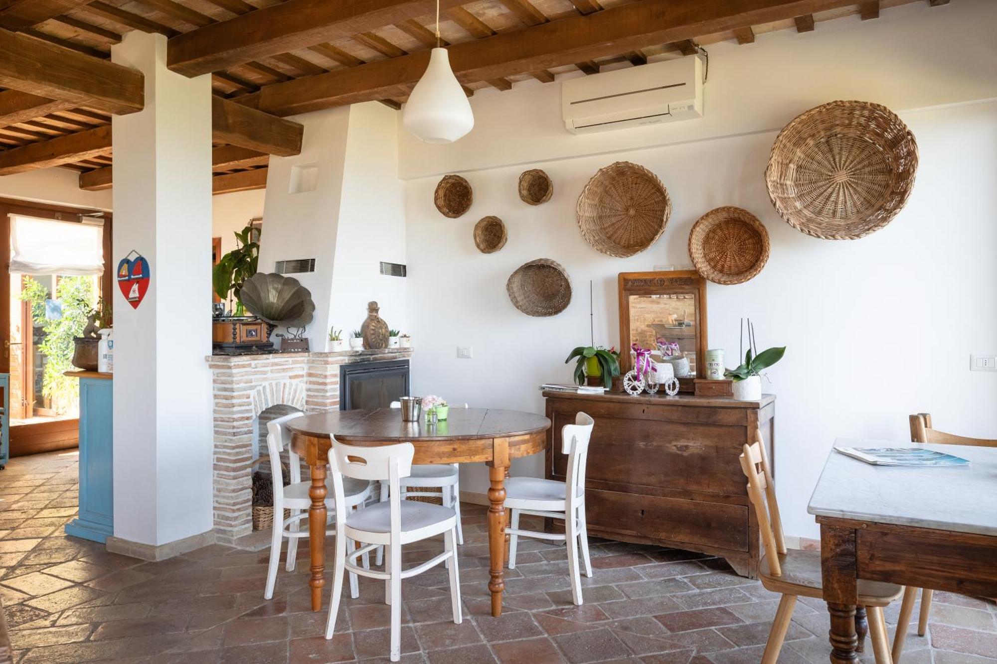 Villa Cri Cri B&B Di Charme San Benedetto del Tronto Exterior photo
