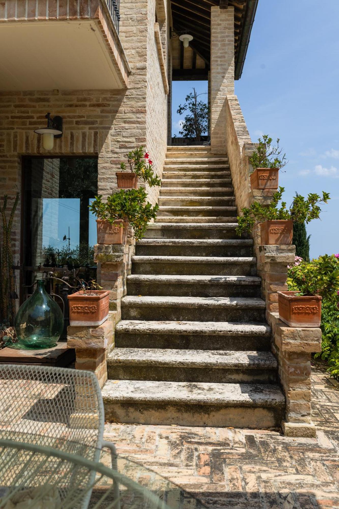 Villa Cri Cri B&B Di Charme San Benedetto del Tronto Exterior photo