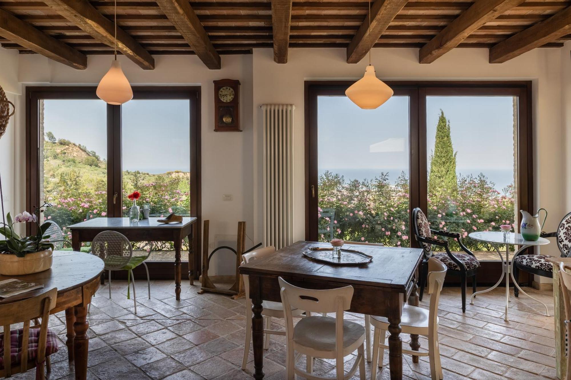 Villa Cri Cri B&B Di Charme San Benedetto del Tronto Exterior photo